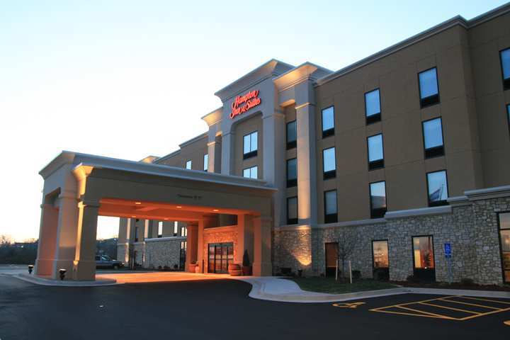 Hotel Hampton Inn & Suites St. Louis/south I-55