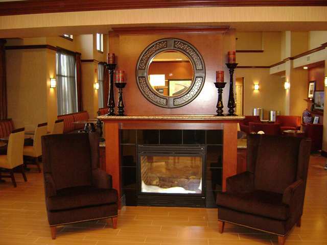 Hotel Hampton Inn & Suites St. Louis/south I-55