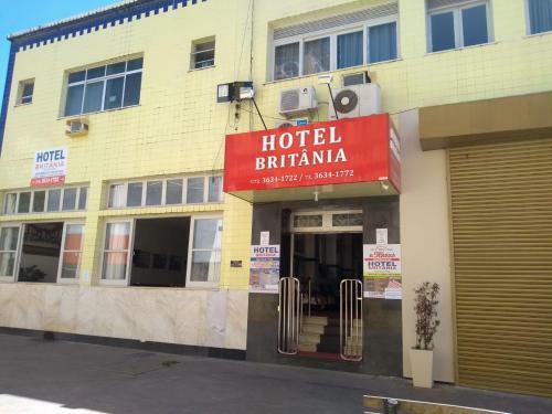 Hotel Brit�nia