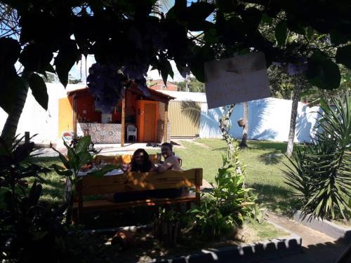 Recanto Maria Ant�nia E Hostel.