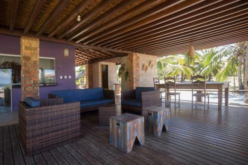 Casa De Praia Mico Le�o