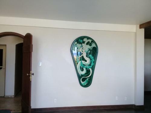 Apartamento Em Frente Ao Mar!