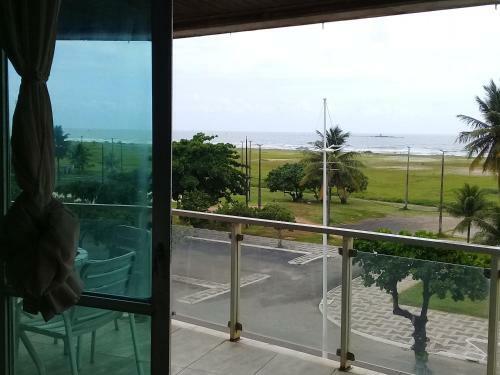 Apartamento Em Frente Ao Mar!