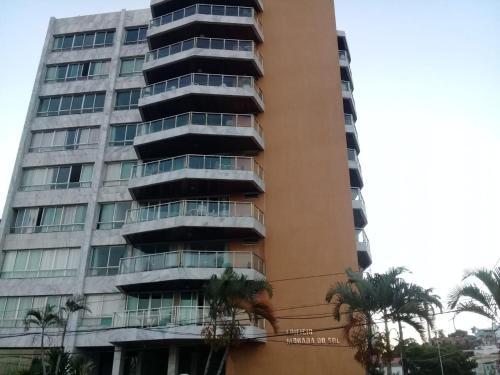 Apartamento Em Frente Ao Mar!