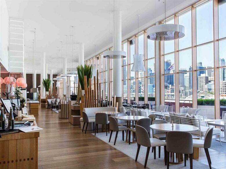 Hotel Novotel On Darling Harbour