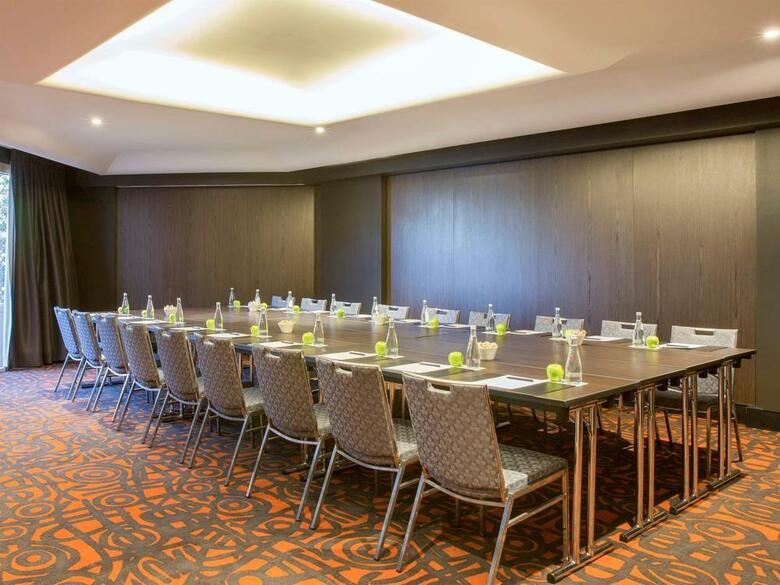Hotel Novotel On Darling Harbour