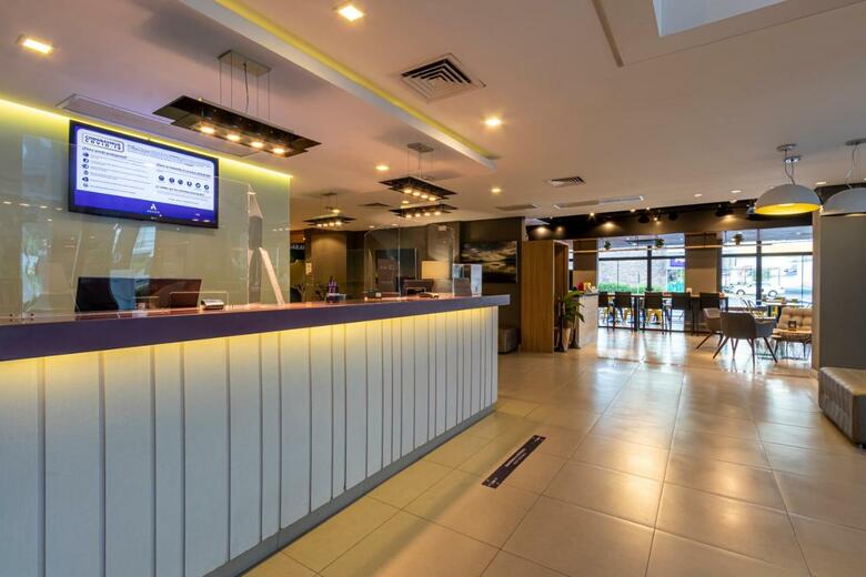 Mercure Florianopolis Convention Hotel