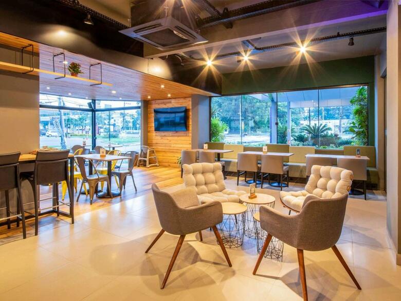 Mercure Florianopolis Convention Hotel