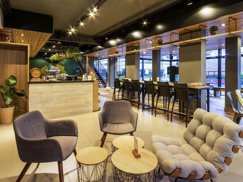 Mercure Florianopolis Convention Hotel