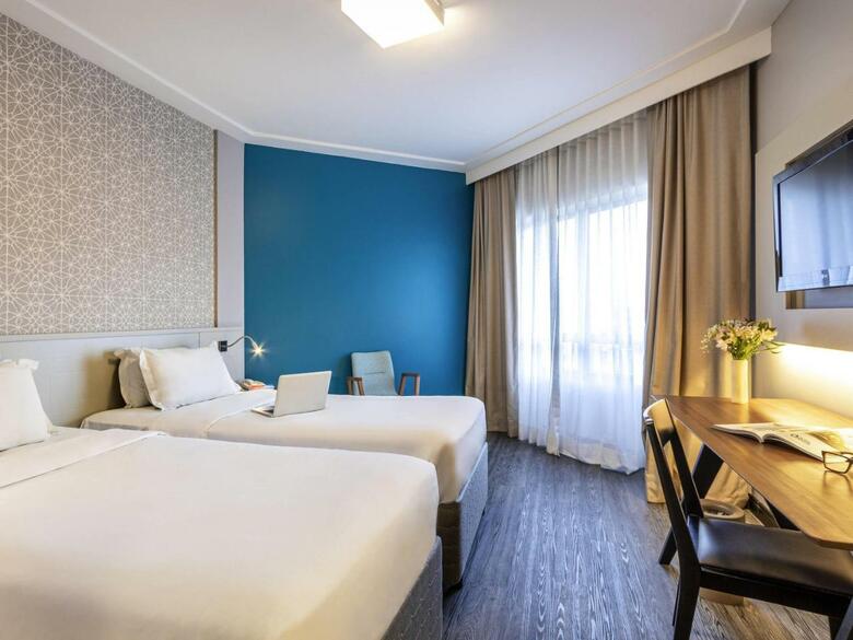 Mercure Florianopolis Convention Hotel