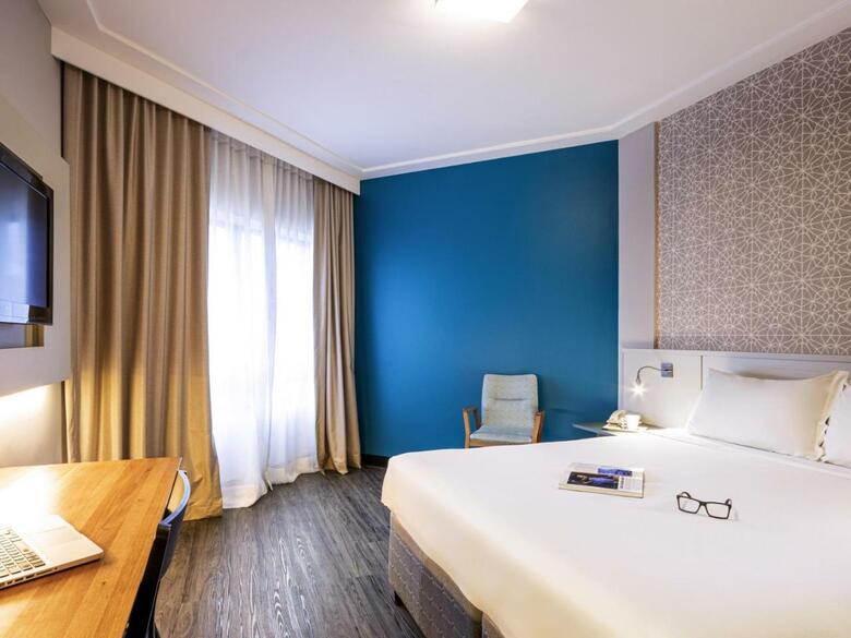 Mercure Florianopolis Convention Hotel