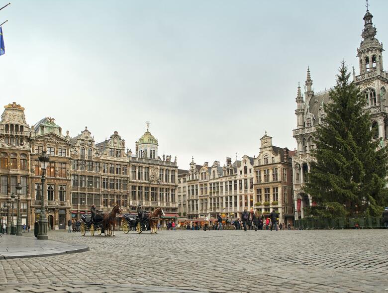 Hotel Aloft Brussels Schuman