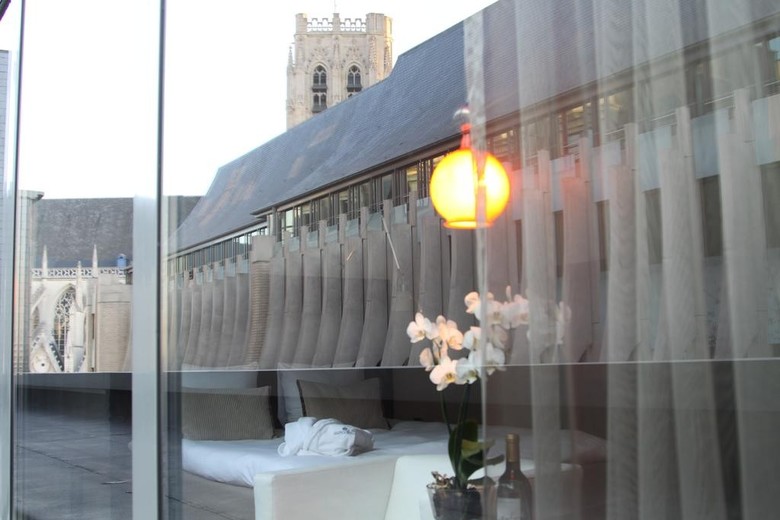 Hotel Sandton Brussels Centre