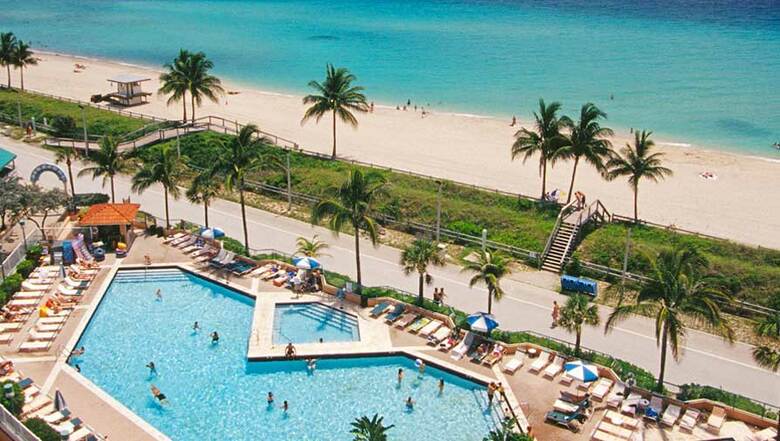 Hotel Hollywood Beach Resort