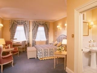 Hotel Crabwall Manor