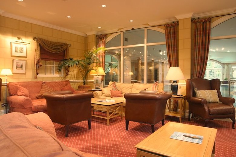 Hotel Crabwall Manor