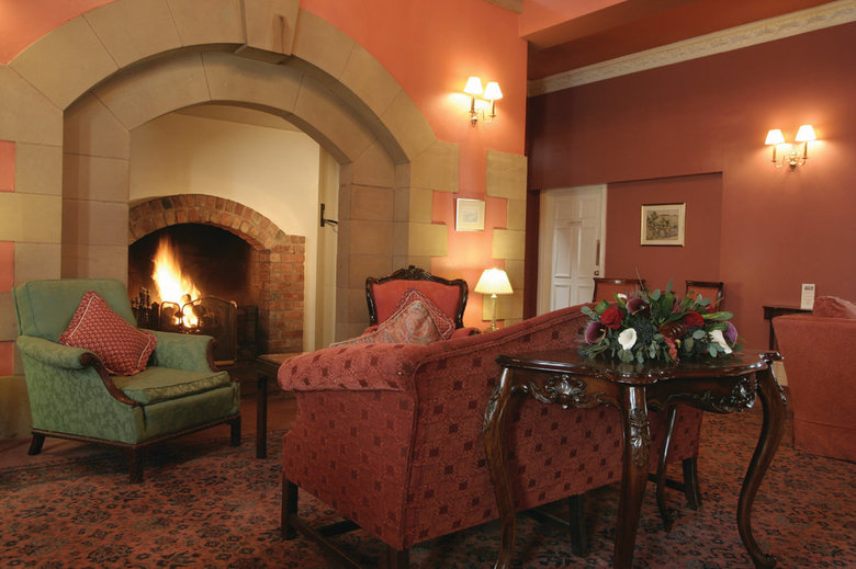 Hotel Crabwall Manor