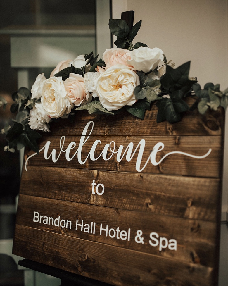 Mercure Brandon Hall Hotel & Spa