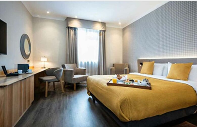 Mercure Brandon Hall Hotel & Spa