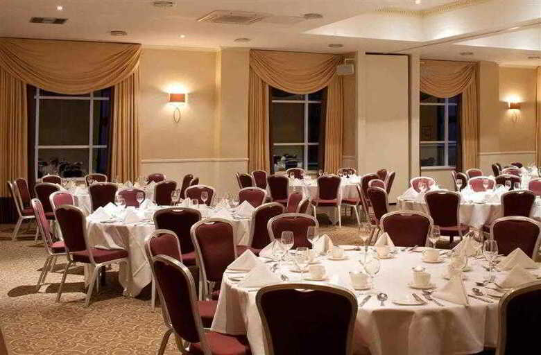 Mercure Brandon Hall Hotel & Spa