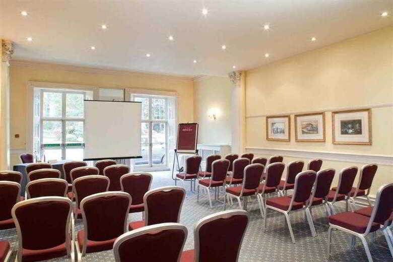 Mercure Brandon Hall Hotel & Spa