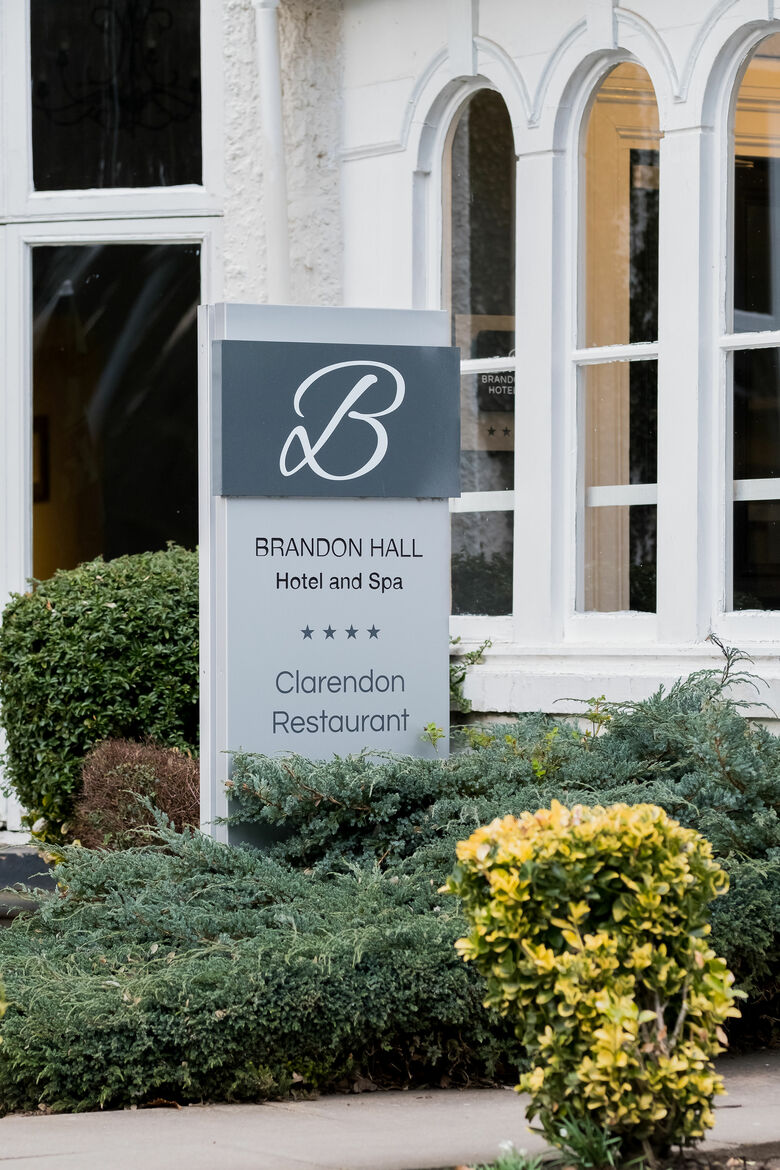 Mercure Brandon Hall Hotel & Spa