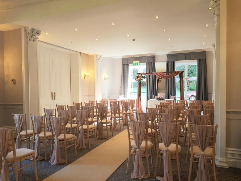 Mercure Brandon Hall Hotel & Spa