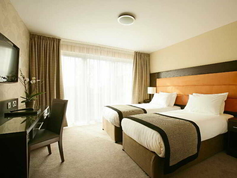 Hotel Best Western Edinburgh Capital