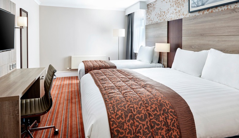 Hotel Best Western Edinburgh Capital