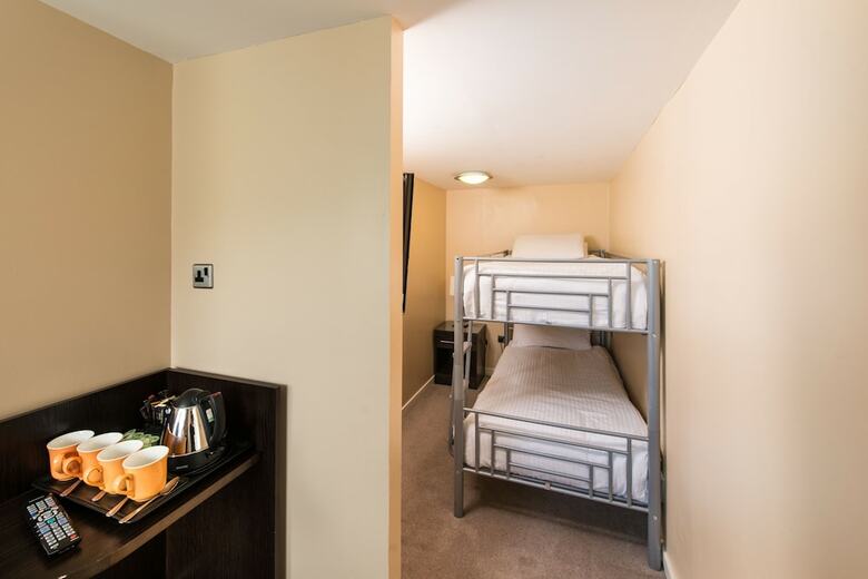 Hotel Best Western Edinburgh Capital