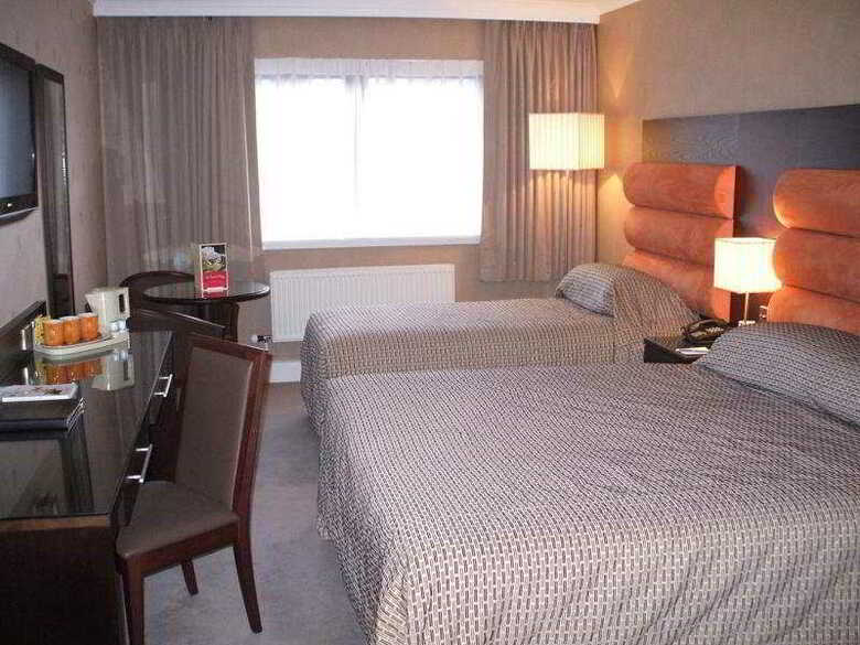 Hotel Best Western Edinburgh Capital