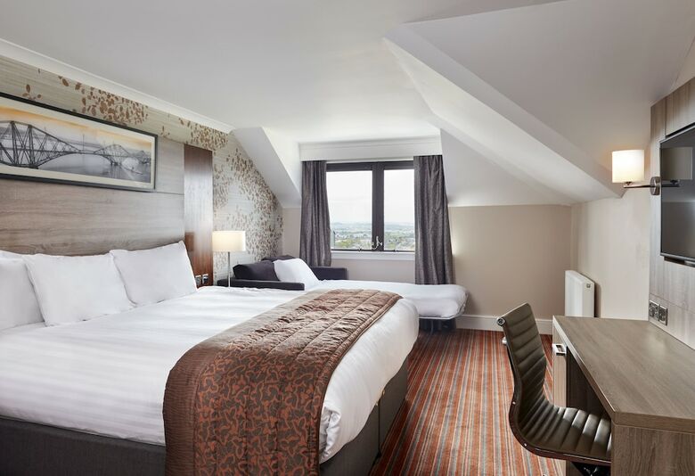 Hotel Best Western Edinburgh Capital