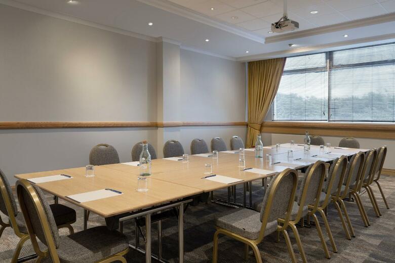 Hotel Marriott Edinburgh