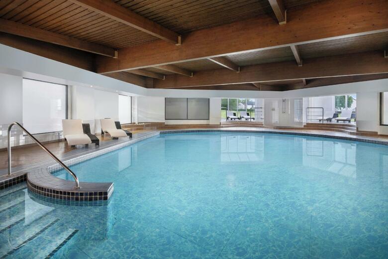 Hotel Marriott Edinburgh
