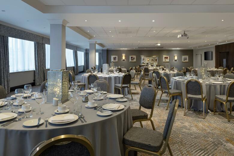 Hotel Marriott Edinburgh