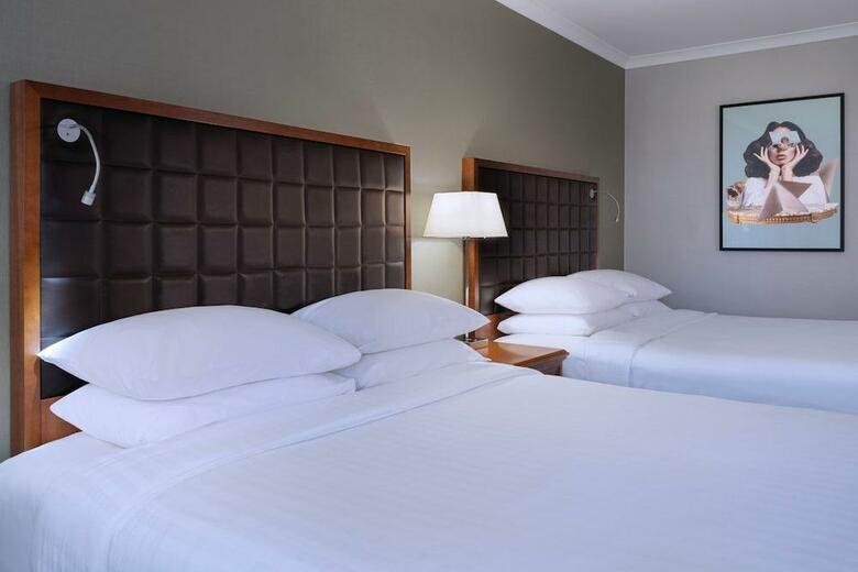 Hotel Marriott Edinburgh