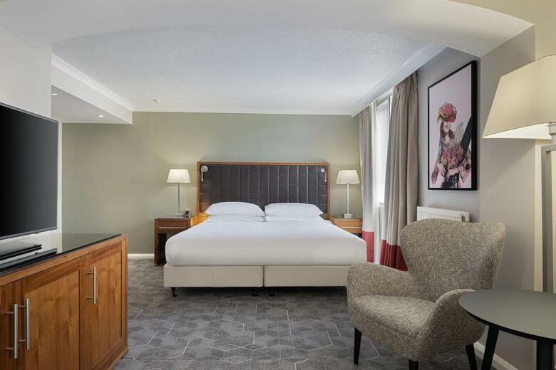 Hotel Marriott Edinburgh