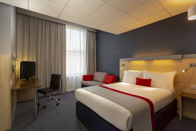 Hotel Holiday Inn Express Edinburgh City Centre