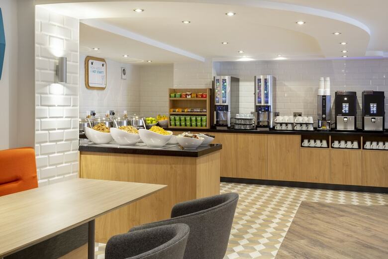 Hotel Holiday Inn Express Edinburgh City Centre
