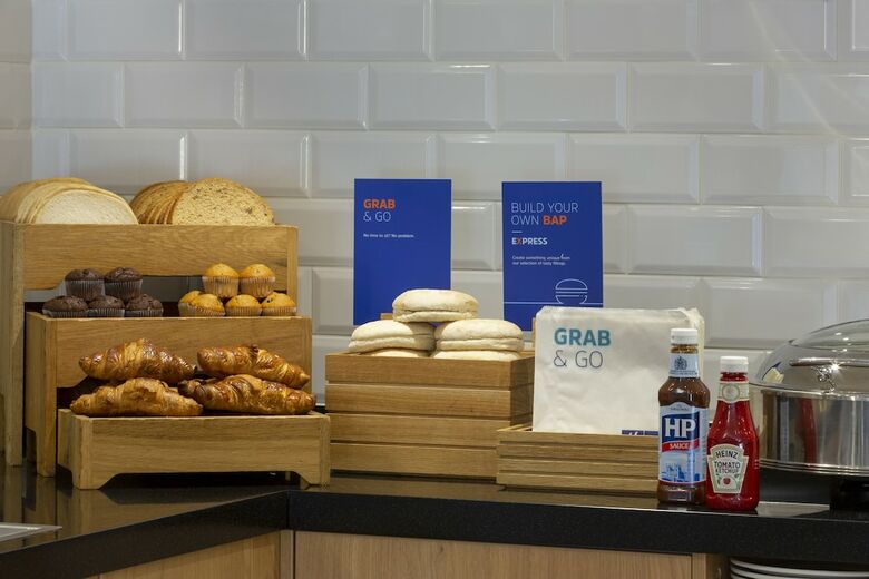 Hotel Holiday Inn Express Edinburgh City Centre
