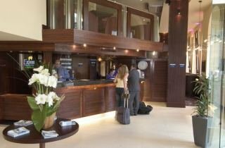 Hotel Holiday Inn Express Edinburgh City Centre