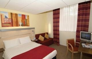 Hotel Holiday Inn Express Edinburgh City Centre