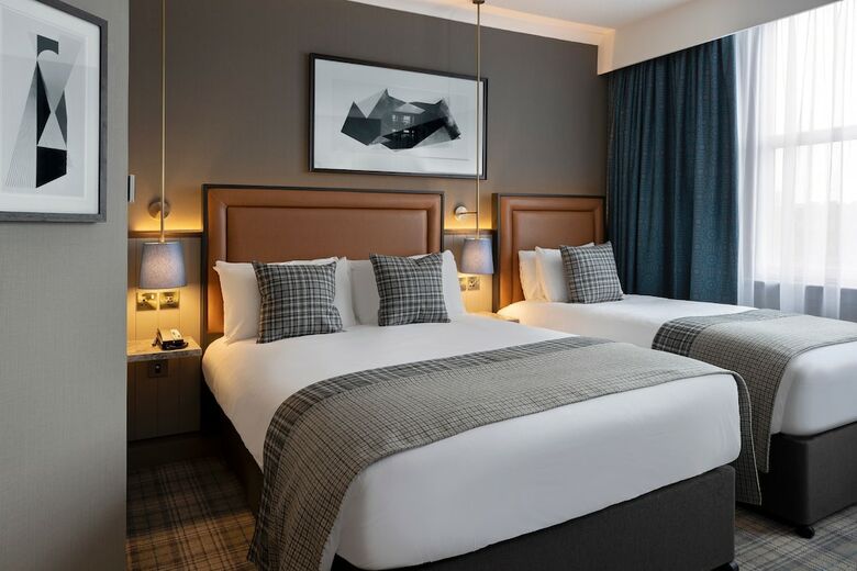 Hotel Jurys Inn Edinburgh