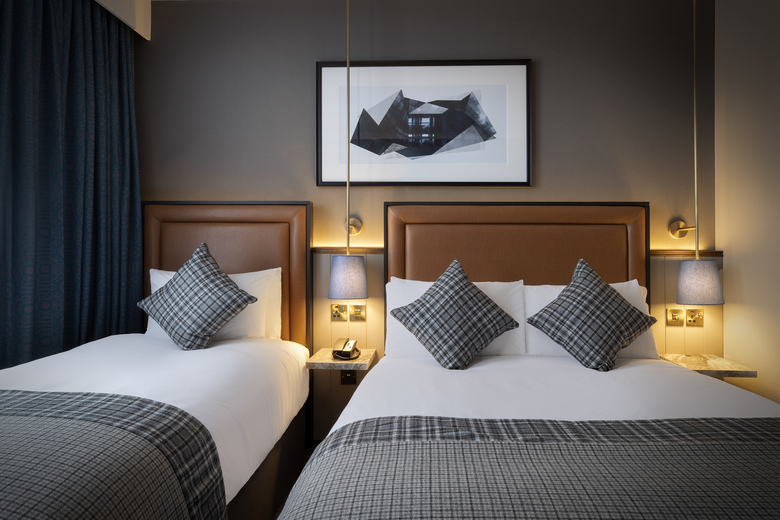 Hotel Jurys Inn Edinburgh