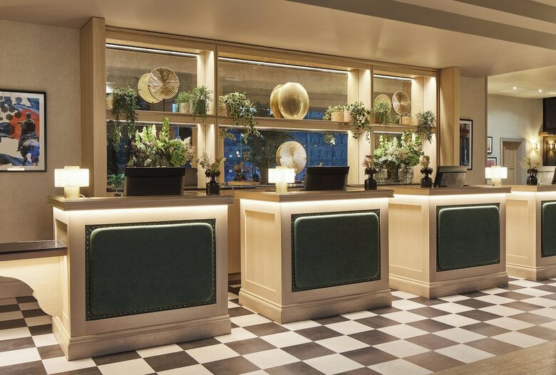 Hotel Jurys Inn Edinburgh
