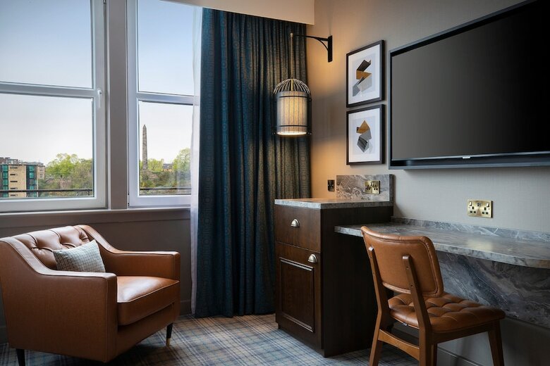 Hotel Jurys Inn Edinburgh