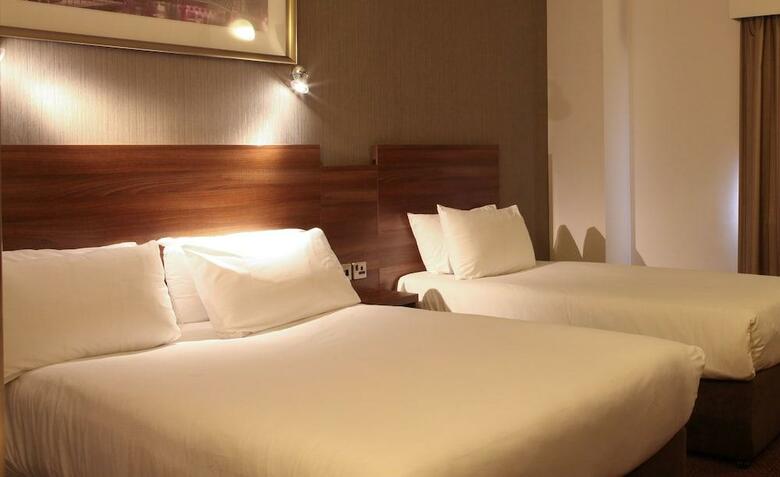 Hotel Jurys Inn Edinburgh