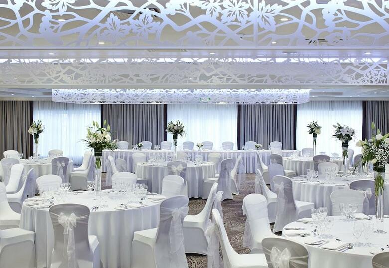Marriott Dalmahoy Hotel & Country Club