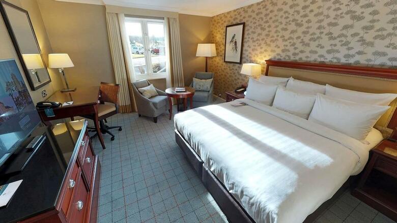 Marriott Dalmahoy Hotel & Country Club