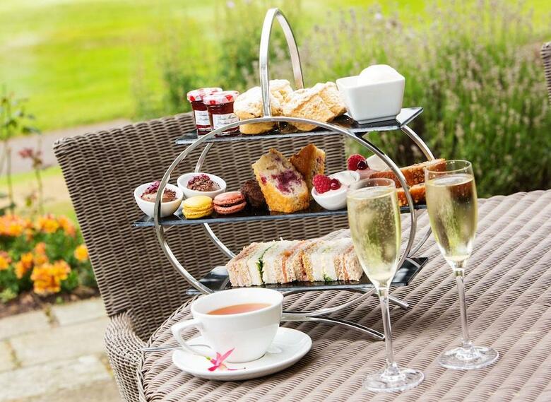 Marriott Dalmahoy Hotel & Country Club